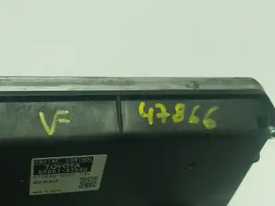 Автозапчасти б/у блок управления двигателем за toyota prius (_w3_) 1.8 hybrid (zvw3_) ссылки oem iam   8966147540
