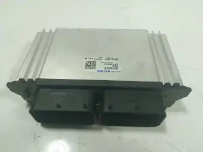Peça sobressalente para automóvel em segunda mão centralina de motor uce por kia stonic (ybcuv) 1.2 cat 84 cv / 62 kw referências oem iam 3910608244