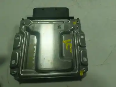 Second-hand car spare part ecu engine control for kia stonic (ybcuv) 1.6 crdi cat oem iam references   296102u400