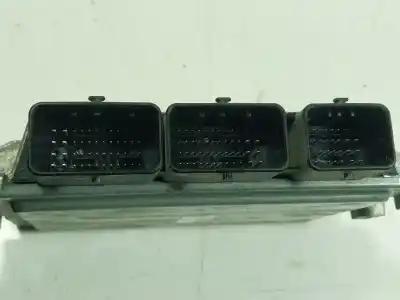 Second-hand car spare part ecu engine control for renault zoe life oem iam references   237d40225r
