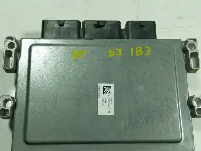 Second-hand car spare part ecu engine control for renault zoe life oem iam references   237d40225r
