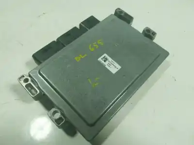 Second-hand car spare part ecu engine control for renault zoe (bfm_) zoe oem iam references   237d40254r