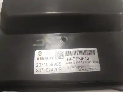 Автозапчасти б/у блок управления двигателем за renault arkana i (lcm_, ldn_) 1.6 e-tech 145 (ldmu) ссылки oem iam   237105990s