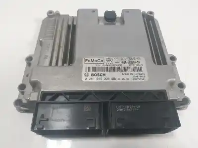 Second-hand car spare part ECU ENGINE CONTROL for FORD TRANSIT COURIER B460 MONOSPACE  OEM IAM references 2173067  JT7112A650AFC