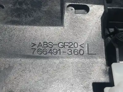 Автозапчастина б/у панель інструментів для toyota prius (_w3_) 1.8 hybrid (zvw3_) посилання на oem iam   8310847020