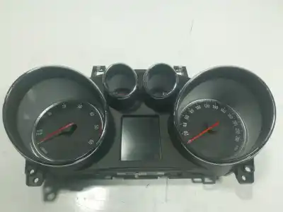 Автозапчастина б/у панель інструментів для opel mokka / mokka x (j13) 1.6 cdti 4x4 (_76) посилання на oem iam 