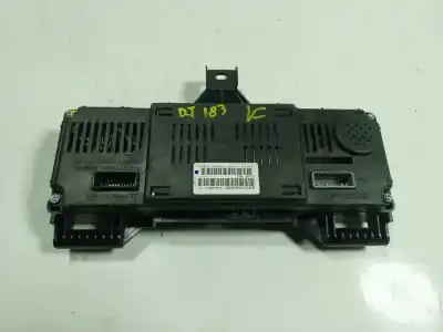 Автозапчастина б/у панель інструментів для renault zoe life посилання на oem iam   248108843r