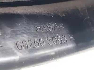 Peça sobressalente para automóvel em segunda mão quadrante por renault twizy life referências oem iam 248105160r  682503093r