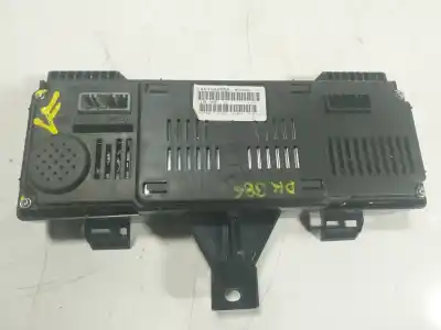 Peça sobressalente para automóvel em segunda mão quadrante por renault zoe 68 kw referências oem iam   248108855r