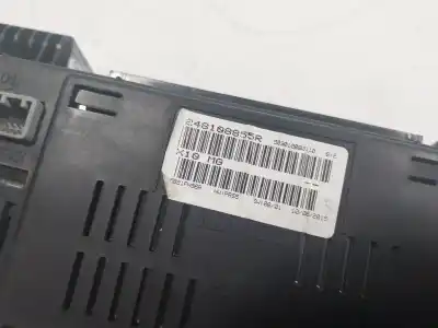 Peça sobressalente para automóvel em segunda mão quadrante por renault zoe 68 kw referências oem iam   248108855r