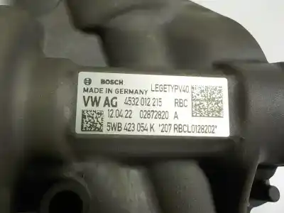 Second-hand car spare part steering rack for cupra formentor (km7, kmp) 1.5 tsi oem iam references 5wb423054k  5wb423054k