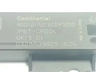 Автозапчасти б/у переключатель стартера за ford focus iv (hn) 1.5 ecoboost ссылки oem iam 5195566 2265357 ds7t15k603aa