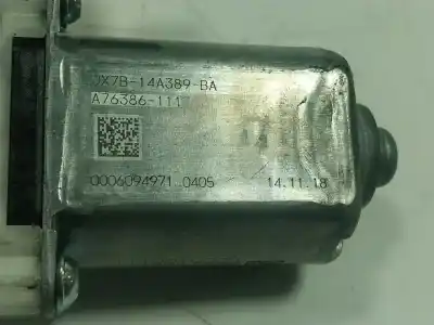 Автозапчасти б/у мотор заднего правого стекла за ford focus iv (hn) 1.5 ecoboost ссылки oem iam 2635305  jx7b14a389ba