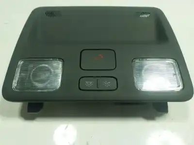 Автозапчастина б/у внутрішній лампа для ford focus iv (hn) 1.5 ecoboost посилання на oem iam 2555983