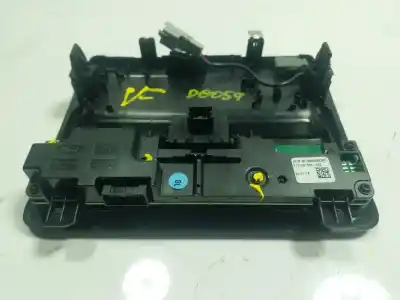 Автозапчастина б/у внутрішній лампа для ford focus iv (hn) 1.5 ecoboost посилання на oem iam 2555983  jx7ba519a58je