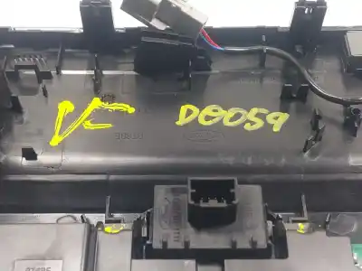 Автозапчастина б/у внутрішній лампа для ford focus iv (hn) 1.5 ecoboost посилання на oem iam 2555983  jx7ba519a58je