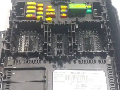 Автозапчасти б/у блок реле/предохранителей за ford focus iv (hn) 1.5 ecoboost ссылки oem iam 2544969  jx6t15604bcg