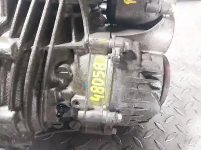 Pezzo di ricambio per auto di seconda mano differenziale posteriore per bmw x6 (e71, e72) xdrive 40 d riferimenti oem iam   p759526102