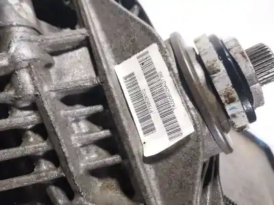 Pezzo di ricambio per auto di seconda mano differenziale posteriore per bmw x6 (e71, e72) xdrive 40 d riferimenti oem iam   p759526102