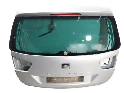 Автозапчасти б/у задняя дверь за seat alhambra (711) 1.4 16v tsi ссылки oem iam 