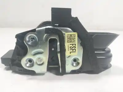 Peça sobressalente para automóvel em segunda mão fechadura da porta dianteira esquerda por kia stonic (ybcuv) 1.2 cat 84 cv / 62 kw referências oem iam 81310h8040