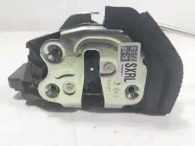 Peça sobressalente para automóvel em segunda mão fechadura da porta traseira esquerda por kia stonic (ybcuv) 1.2 cat 84 cv / 62 kw referências oem iam 81410h8010