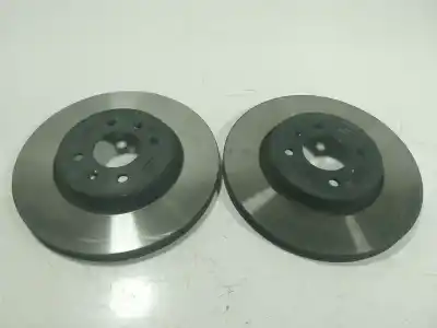 Автозапчасти б/у ПЕРЕДНИЙ ТОРМОЗНОЙ ДИСК за KIA STONIC (YBCUV)  ссылки OEM IAM 51712H8580  