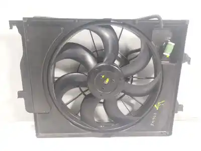 Peça sobressalente para automóvel em segunda mão termoventilador elétrico por kia stonic (ybcuv) 1.2 cat 84 cv / 62 kw referências oem iam 25380h8150