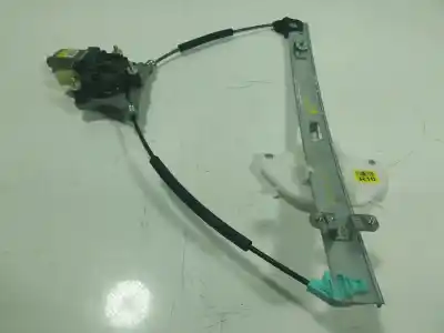Peça sobressalente para automóvel em segunda mão elevador de vidros dianteiro direito por kia stonic (ybcuv) 1.2 cat 84 cv / 62 kw referências oem iam 82460h8000
