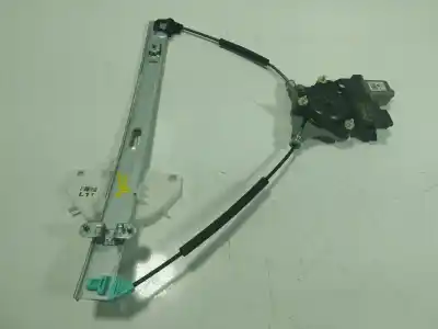 Peça sobressalente para automóvel em segunda mão elevador de vidros dianteira esquerda por kia stonic (ybcuv) 1.2 cat 84 cv / 62 kw referências oem iam 82450h8010