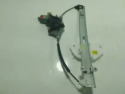 Peça sobressalente para automóvel em segunda mão elevador de vidros traseiro direito por kia stonic (ybcuv) 1.2 cat 84 cv / 62 kw referências oem iam 83460h8000