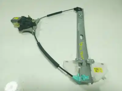 Peça sobressalente para automóvel em segunda mão elevador de vidros dianteiro direito por kia stonic (ybcuv) 1.6 crdi cat referências oem iam 82460h8000