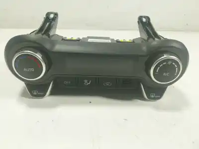Peça sobressalente para automóvel em segunda mão comando de sofagem (chauffage / ar condicionado) por kia stonic (ybcuv) 1.2 cat 84 cv / 62 kw referências oem iam 97250h8420sa1