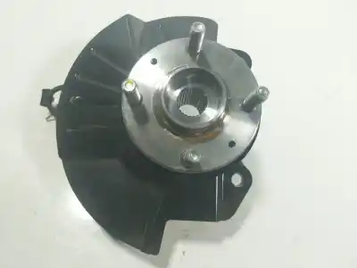 Peça sobressalente para automóvel em segunda mão manga de eixo dianteira direita por kia stonic (ybcuv) 1.2 cat 84 cv / 62 kw referências oem iam 51716h8500