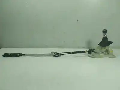 Peça sobressalente para automóvel em segunda mão alavanca de velocidades por kia stonic (ybcuv) 1.2 cat 84 cv / 62 kw referências oem iam 43700h8160wk