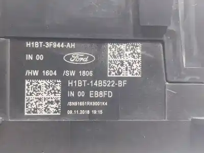 Автозапчасти б/у кольцо подушки безопасности за ford focus iv (hn) 1.5 ecoboost ссылки oem iam 2113263 2387392 h1bt14b522bf