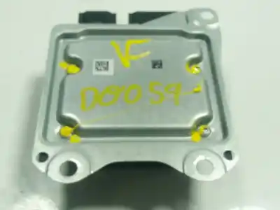 Автозапчастина б/у блок управління подушками безпеки для ford focus iv (hn) 1.5 ecoboost посилання на oem iam 2574155  jx7t14b321bd