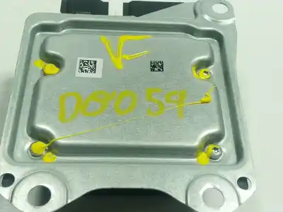 Автозапчастина б/у блок управління подушками безпеки для ford focus iv (hn) 1.5 ecoboost посилання на oem iam 2574155  jx7t14b321bd