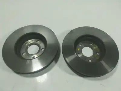 Автозапчасти б/у передний тормозной диск за ford focus iv (hn) 1.5 ecoboost ссылки oem iam 2305503  