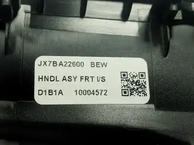 Автозапчасти б/у внутри передней правой ручки за ford focus iv (hn) 1.5 ecoboost ссылки oem iam 2390667  jx7ba22600