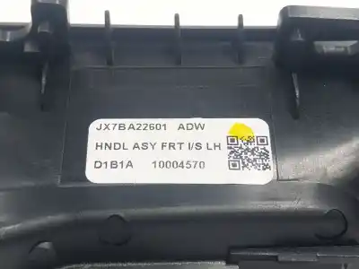 Автозапчасти б/у левая передняя внутренняя ручка за ford focus iv (hn) 1.5 ecoboost ссылки oem iam 2390677  jx7ba22601adw