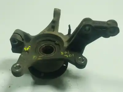 Автозапчасти б/у передняя левая кулачка за dacia dokker express furgoneta/monovolumen 1.6 lpg ссылки oem iam 400154652r  