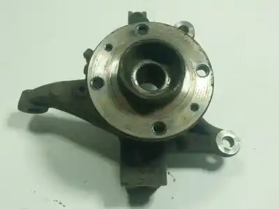 Автозапчасти б/у передняя левая кулачка за dacia dokker express furgoneta/monovolumen 1.6 lpg ссылки oem iam 400154652r  