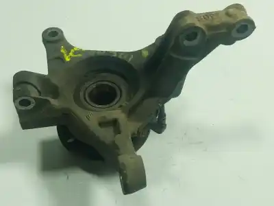 Автозапчасти б/у передняя левая кулачка за dacia dokker express furgoneta/monovolumen 1.6 lpg ссылки oem iam 400154652r  