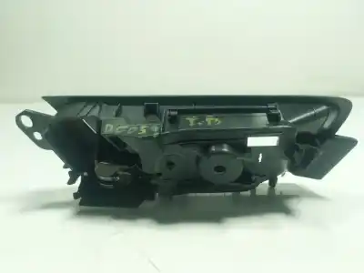 Автозапчасти б/у внутренняя задняя правая ручка за ford focus iv (hn) 1.5 ecoboost ссылки oem iam 2390667  jx7ba22600bew