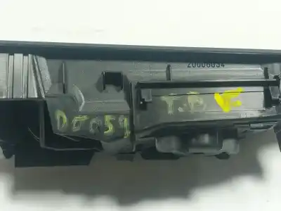 Автозапчасти б/у внутренняя задняя правая ручка за ford focus iv (hn) 1.5 ecoboost ссылки oem iam 2390667  jx7ba22600bew