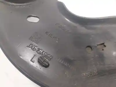 Автозапчасти б/у задняя левая поворотка за ford focus iv (hn) 1.5 ecoboost ссылки oem iam 2283964  jx612k317aa