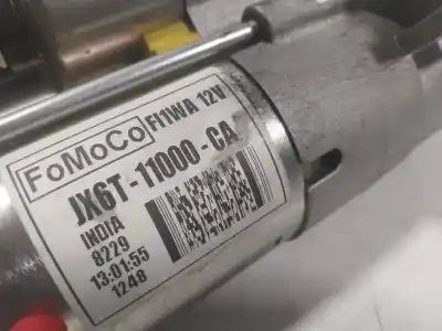 Автозапчастина б/у двигун запускається для ford focus iv (hn) 1.5 ecoboost посилання на oem iam 2198353  jx6t11000ca