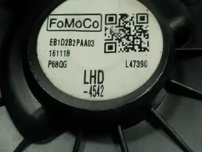 Автозапчасти б/у отопительный двигатель за ford focus iv (hn) 1.5 ecoboost ссылки oem iam 2587601  eb10282paa03