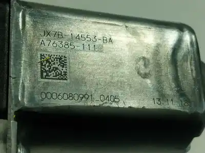 Автозапчасти б/у мотор переднего левого стекла за ford focus iv (hn) 1.5 ecoboost ссылки oem iam 2588294  jk7b4553ba